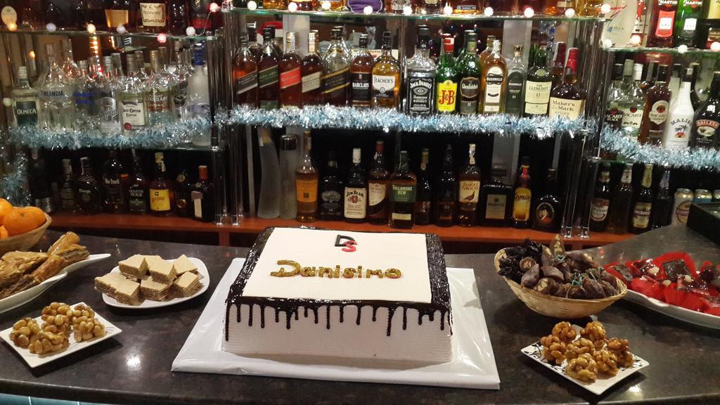 Danisimo Hotel Tbilisi Esterno foto