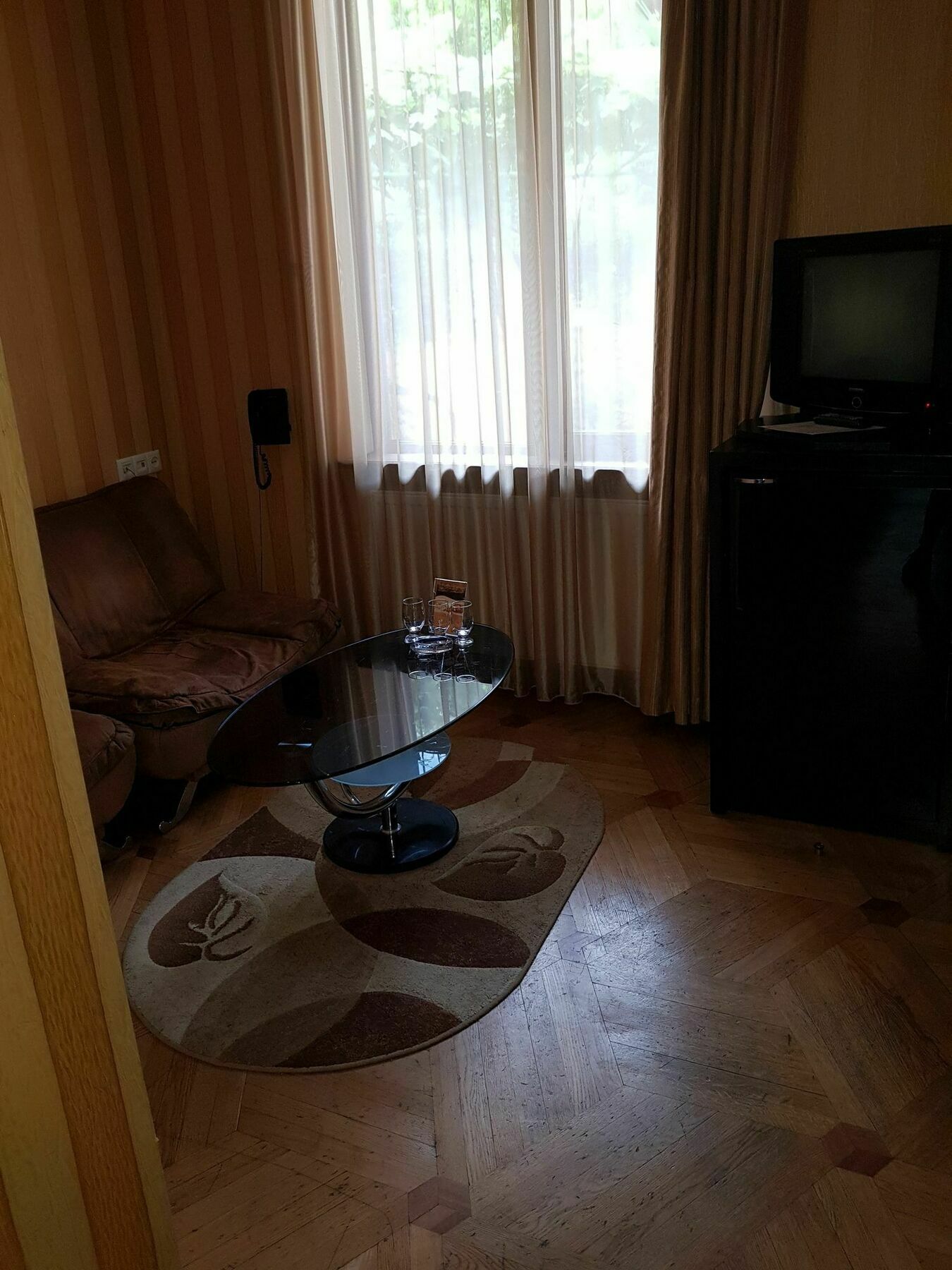 Danisimo Hotel Tbilisi Esterno foto